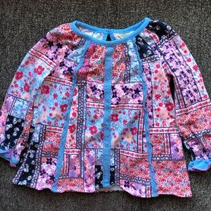 Matilda Jane Shirt Long Sleeve